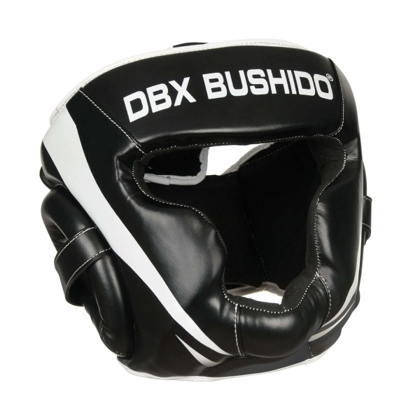 Боксерський шолом DBX BUSHIDO Phantom White, розмір M
