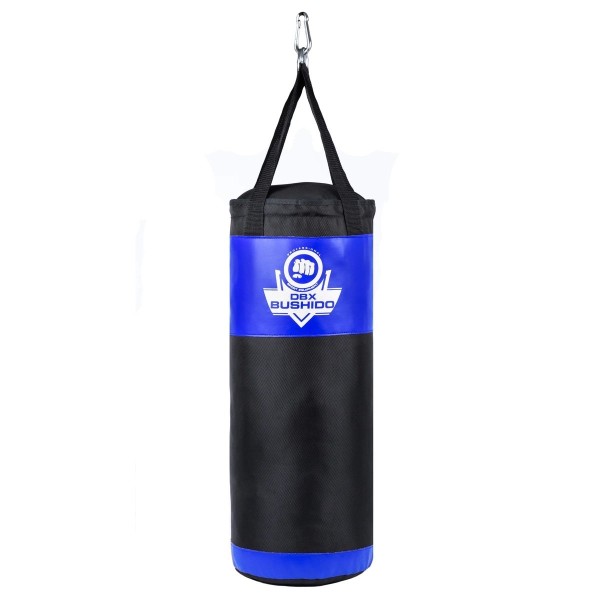 Дитячий боксерський набір DBX BUSHIDO Kids60, 60x25см, синій