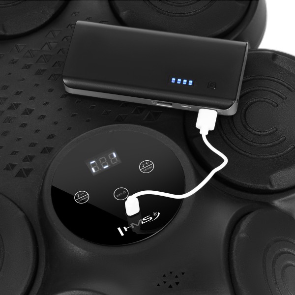 Електронна боксерська мішень HMS TB30 з Bluetooth і рукавичками