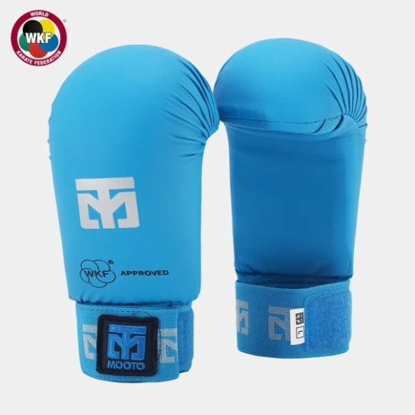 Рукавички для карате Mitts 2 BLUE