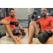 Дитячі рукавички MMA для спарингу DBX BUSHIDO Black Master Valor Series XS