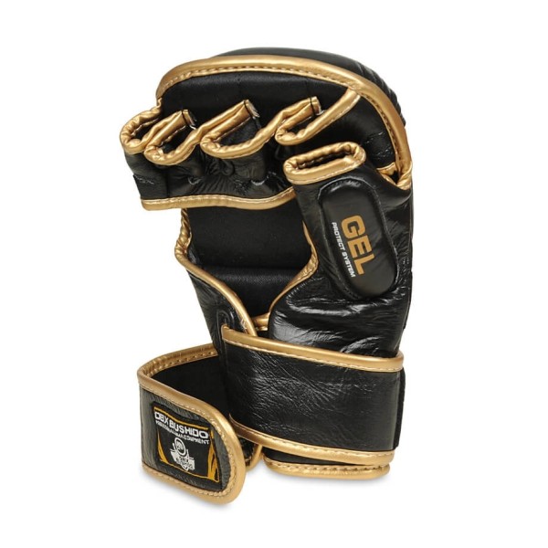 Рукавички для спарингу MMA DBX BUSHIDO Aureos Valor Series M