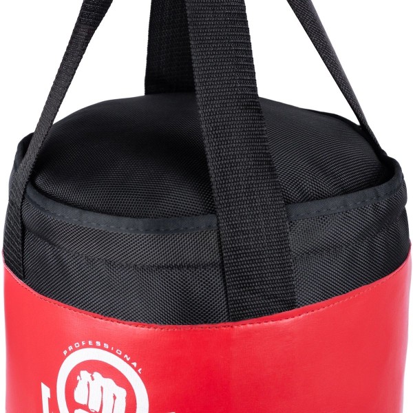 Дитячий боксерський набір DBX BUSHIDO Kids60, 60x25см, червоний
