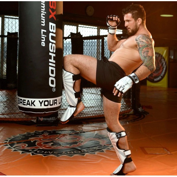 Рукавички MMA DBX BUSHIDO JAPAN XL Valor Series