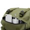 Тактичний рюкзак NILS CAMP NC1785 зелений 100л