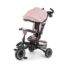 Триколісний велосипед Milly Mally Stanley Rubber New Pink