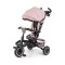 Триколісний велосипед Milly Mally Stanley Rubber New Pink