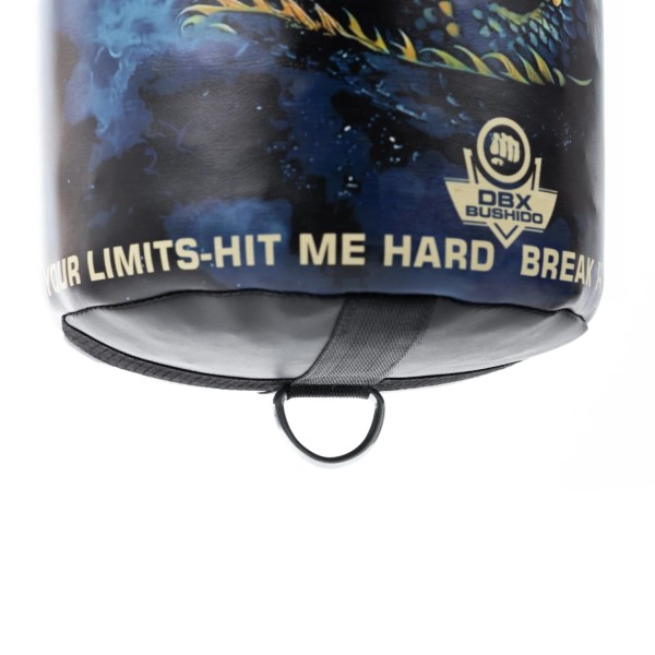 Боксерський мішок для дітей DBX Bushido Dragon, 75×25см