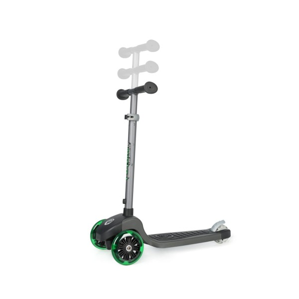 Самокат Qplay Future Eco New Green