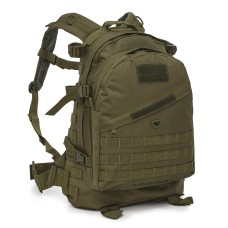 Тактичний рюкзак NILS CAMP NC3904 Vanguard 45л зелений