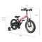 Дитячий біговел 3 в 1 Qplay Miniby 14 Rosa
