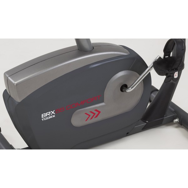 Велотренажер Toorx Upright Bike BRX 55 Comfort (BRX-55-COMFORT)