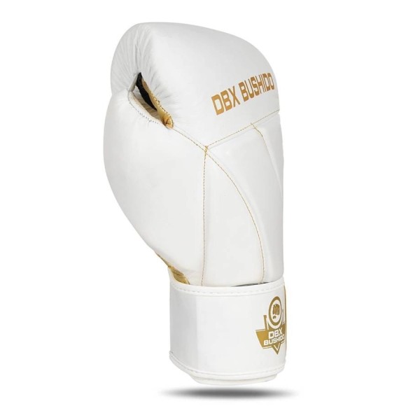 Боксерські рукавички DBX BUSHIDO Hammer White 8oz Legacy Series