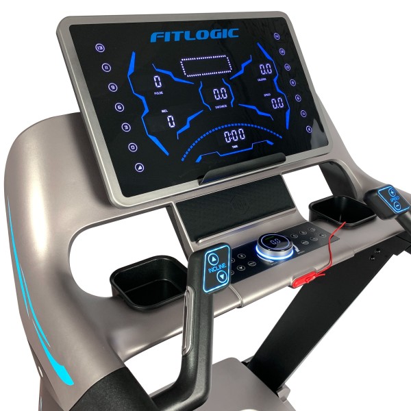 Бігова доріжка FitLogic T68C