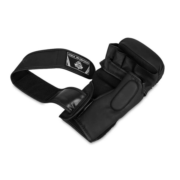 Рукавички MMA для спарингу DBX BUSHIDO Black Dragon M Valor Series