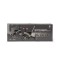 Триколісний велосипед Qplay Stager 3w1 Silver