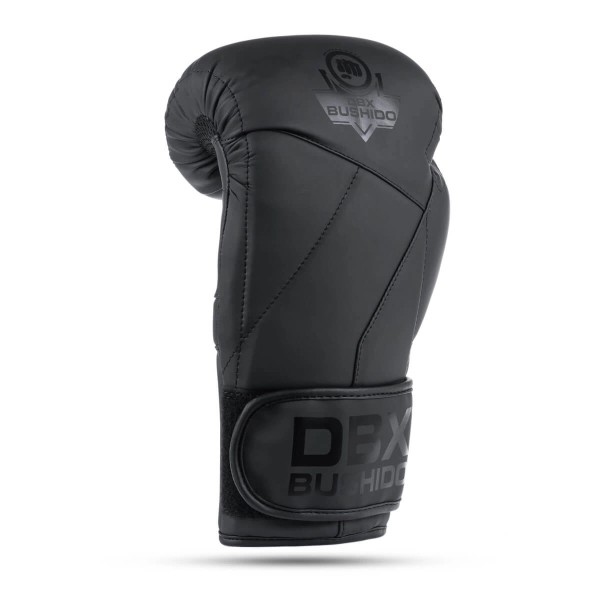 Рукавички для боксу DBX BUSHIDO Hammer Black 14oz