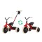Триколісний велосипед Qplay Elite Pro Red