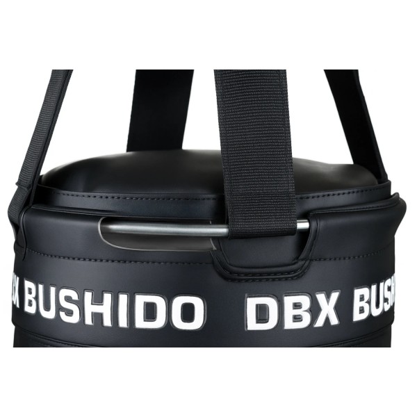 Боксерський мішок DBX Bushido SBRX Black 130×30см, 55кг