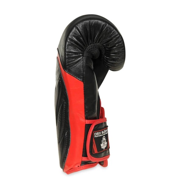 Боксерські рукавички DBX BUSHIDO Blaze Red Legacy Series 14oz