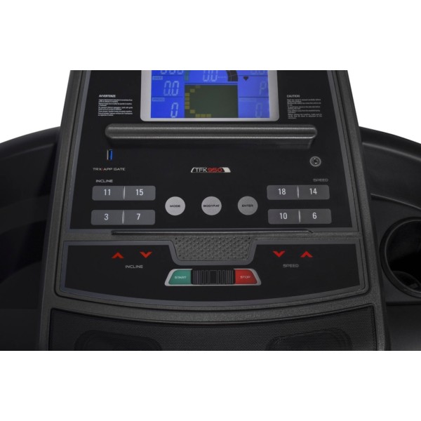 Бігова доріжка Everfit TFK 950 (TFK-950)