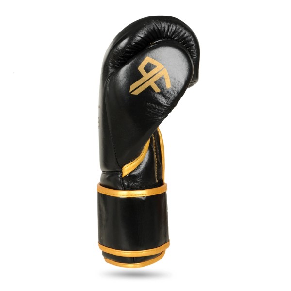 Боксерські рукавички DBX BUSHIDO ProFighter Gold Legacy Series, 6-шарові