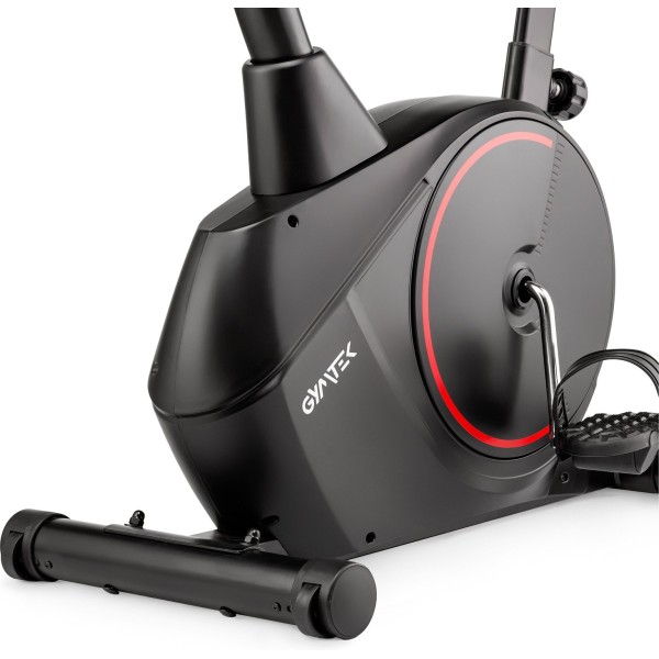 Велотренажер Gymtek XB1500 магнітний червоний