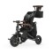 Складаний триколісний велосипед Qplay Nova Deluxe Black