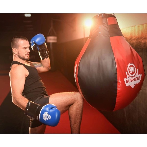 Боксерська груша XXL DBX Bushido SK25, 25кг