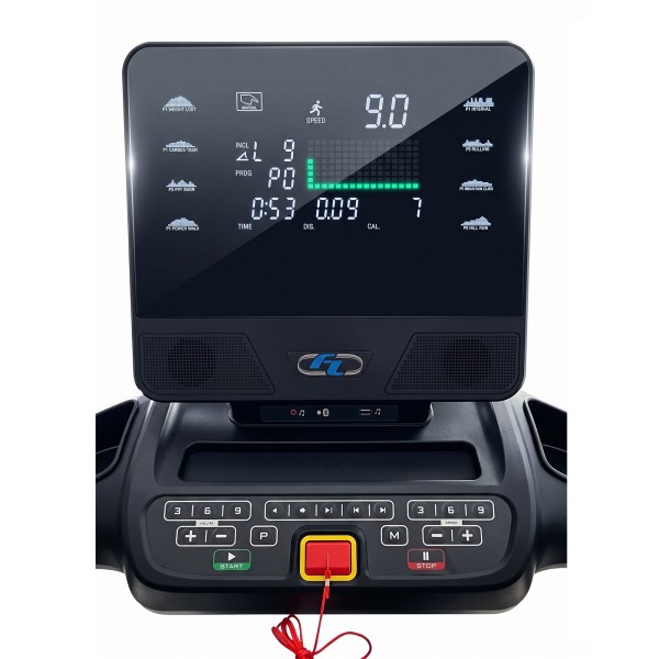 Бігова доріжка FitLogic T45C
