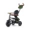 Триколісний велосипед Qplay Rito Deluxe Rubber Olive
