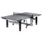Стіл для настільного тенісу Cornilleau 740 ITTF, сірий