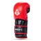 Рукавички MMA для спарингу DBX Bushido Warrior Red Legacy Series XL