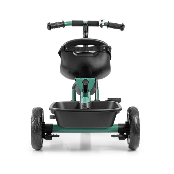 Триколісний велосипед Milly Mally Axel Dark Green