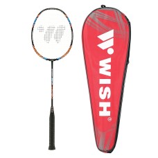 Ракетка для бадмінтону WISH CARBON PRO 67