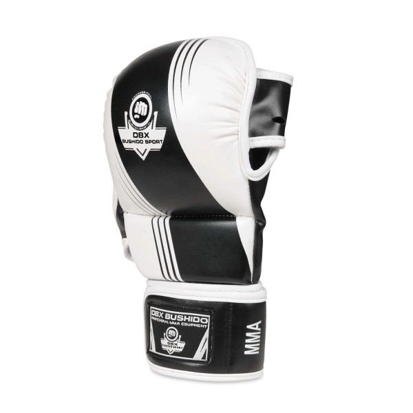 Рукавички MMA для спарингів DBX BUSHIDO Edge Valor Series S/M