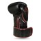 Боксерські рукавички DBX BUSHIDO ProFighter Bordeaux, 6-шарові