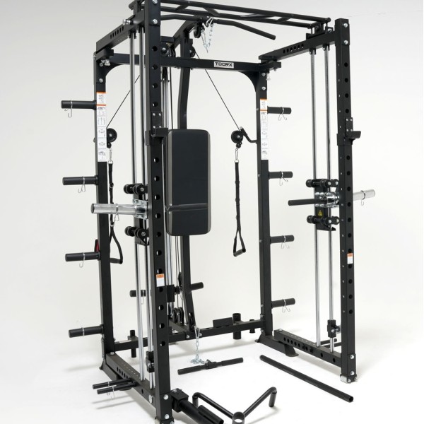 Силова мультистанція Toorx All-in-One ASX-3000 (ASX-3000)