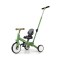 Триколісний велосипед Milly Mally Optimus Max 5в1 Green