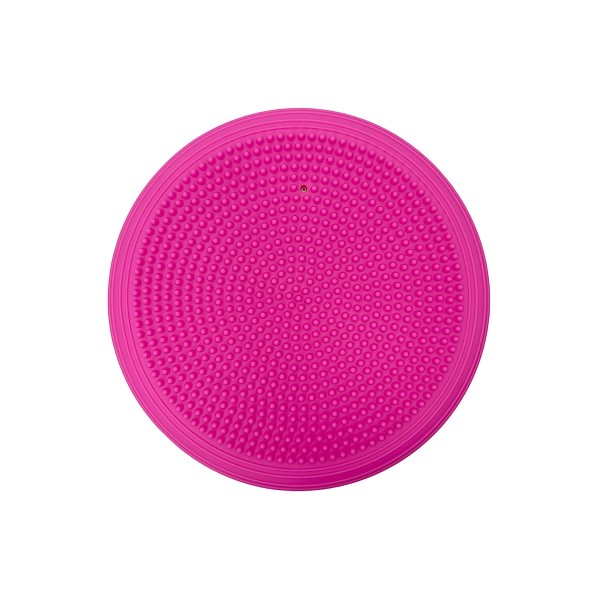 Балансувальна масажна подушка EasyFit Cushion-2 рожева