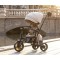 Триколісний велосипед Qplay Comfo Max Beige