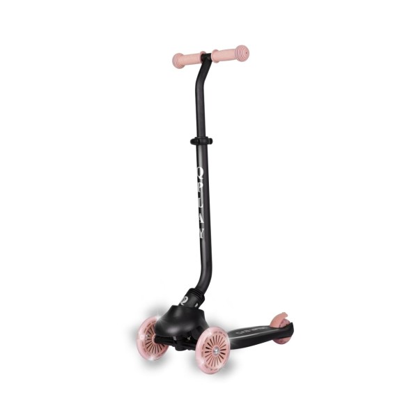 Самокат 3в1 Qplay Sema Evo Coral Pink