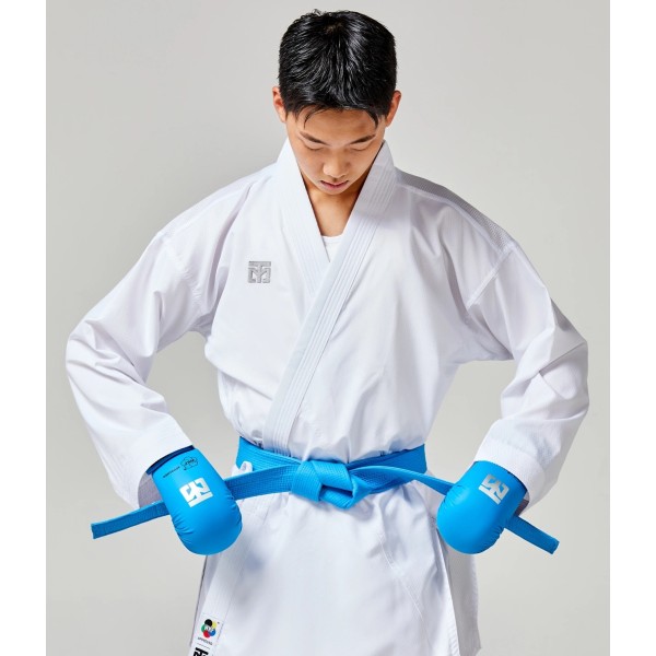Рукавички для карате Mitts 2 BLUE