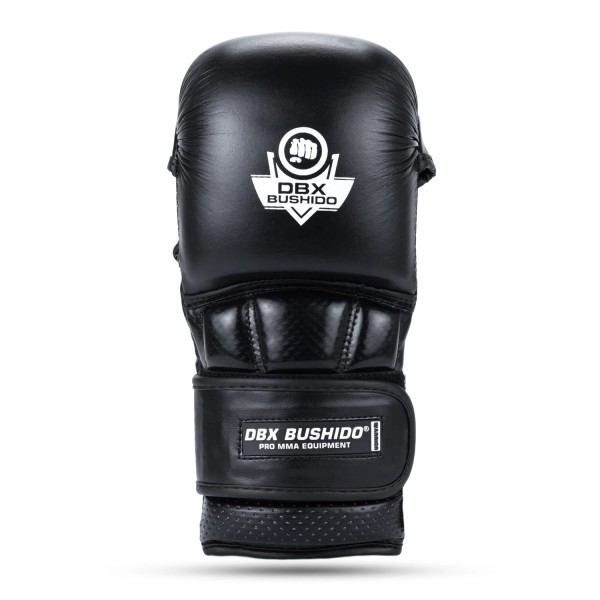 Рукавички MMA для спарингу DBX Bushido Warrior Black Legacy Series XL