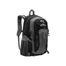 Туристичний рюкзак NILS CAMP NC1733 Treeline 40L чорний