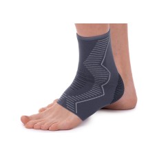 Бандаж на гомілкостоп EasyFit фіксатор еластичний розмір L-XL