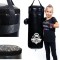 Боксерський мішок для дітей DBX Bushido Junior Black 80×30см, 15кг