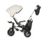 Складаний триколісний велосипед Qplay Nova Deluxe Beige