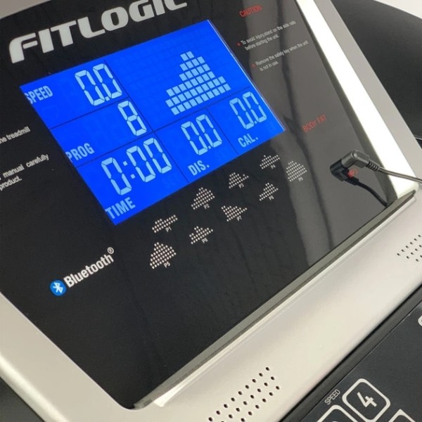 Реабілітаційна бігова доріжка FitLogic T942