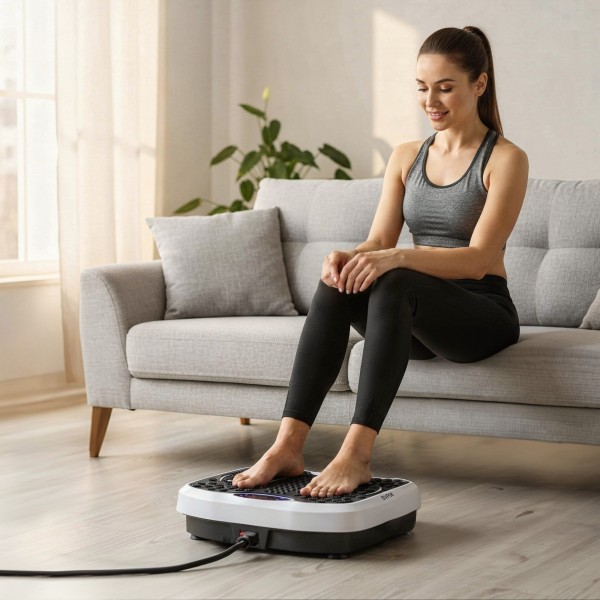Платформа вібраційна ONE FITNESS SVP08